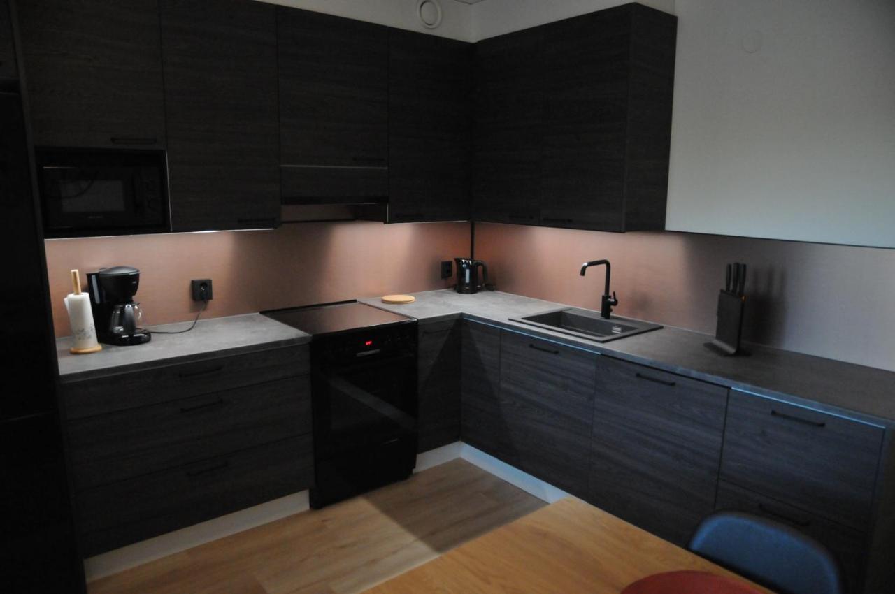 Apartment For Six Near Railway Station Rovaniemi Exterior photo