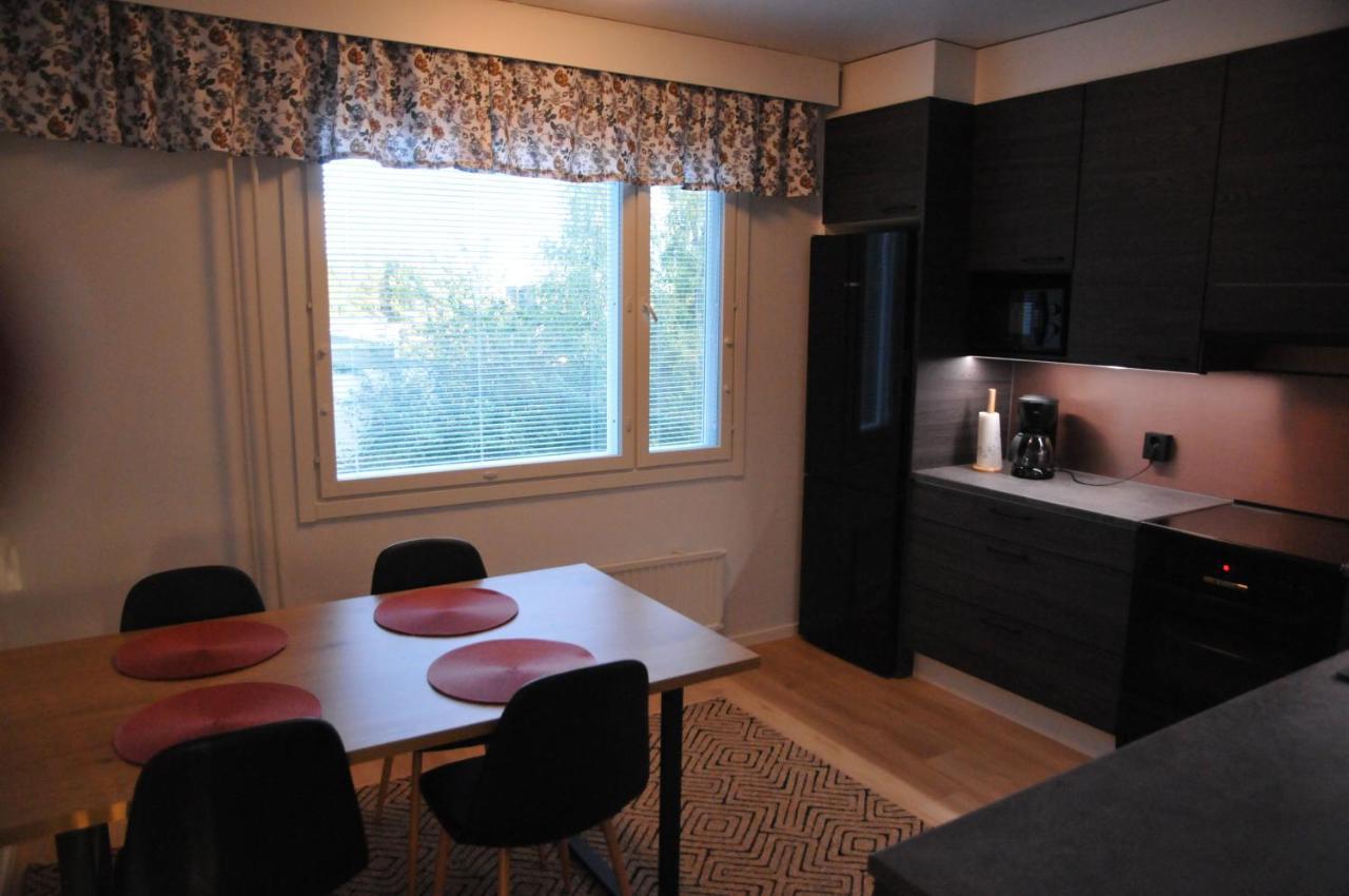 Apartment For Six Near Railway Station Rovaniemi Exterior photo