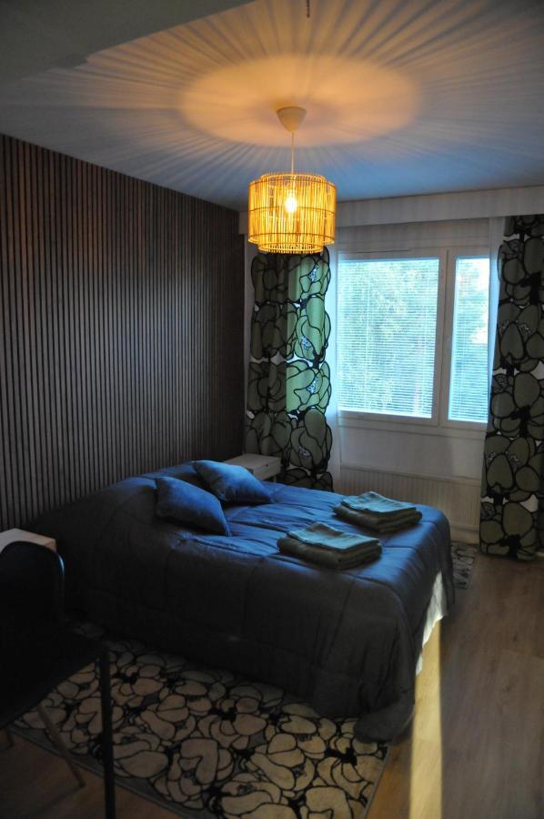 Apartment For Six Near Railway Station Rovaniemi Exterior photo